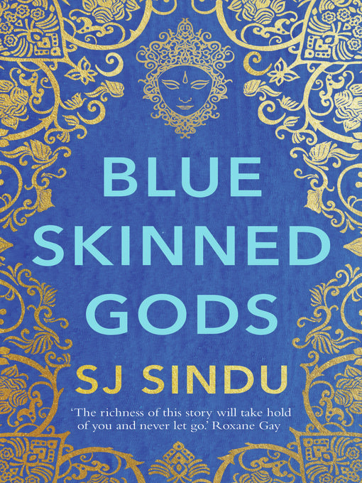 Title details for Blue-Skinned Gods by SJ Sindu - Available